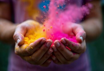 होली शुभकामनाएं, कोट्स और शायरी हिंदी में | Best Holi Wishes & Quotes in Hindi