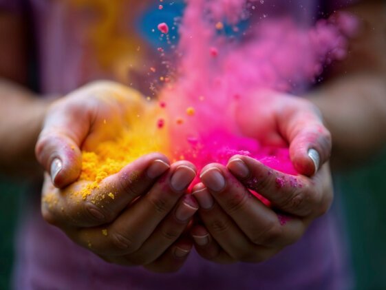 होली शुभकामनाएं, कोट्स और शायरी हिंदी में | Best Holi Wishes & Quotes in Hindi
